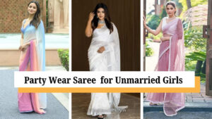 Party Wear Saree