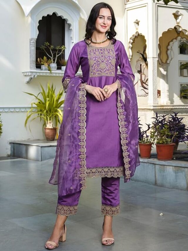 Diwali  Special Kurti Sets 2025